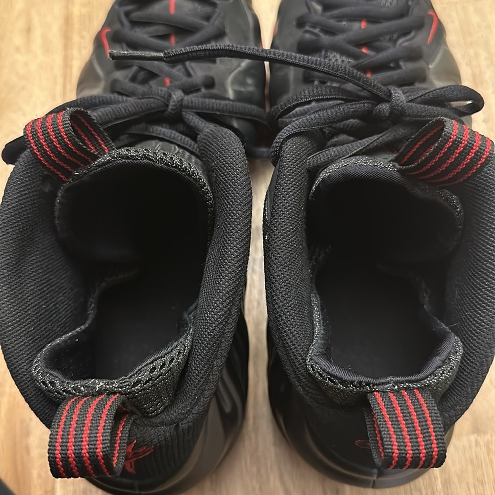 NIKE FOAMPOSITE ONE CAUGH DROP 2010 - Picture 15 of 15
